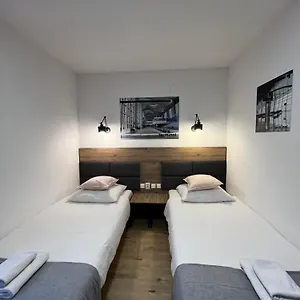 Hotel apartamentowy Terminal Airport